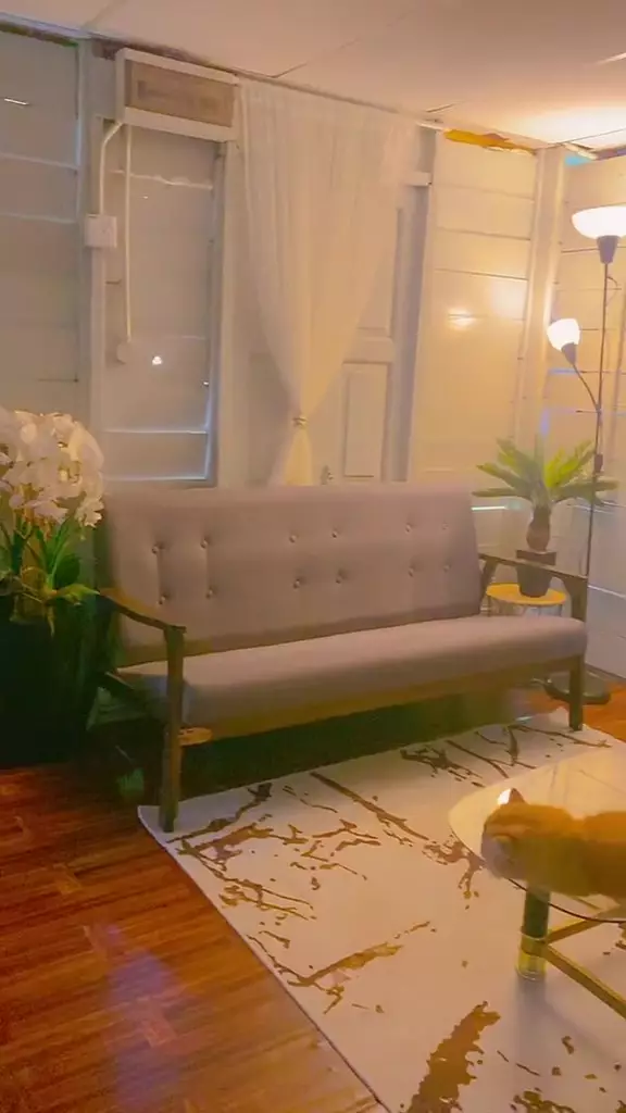 interior rumah ini mewah © 2024 TikTok