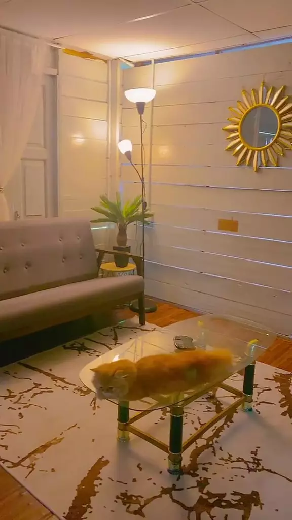 interior rumah ini mewah © 2024 TikTok