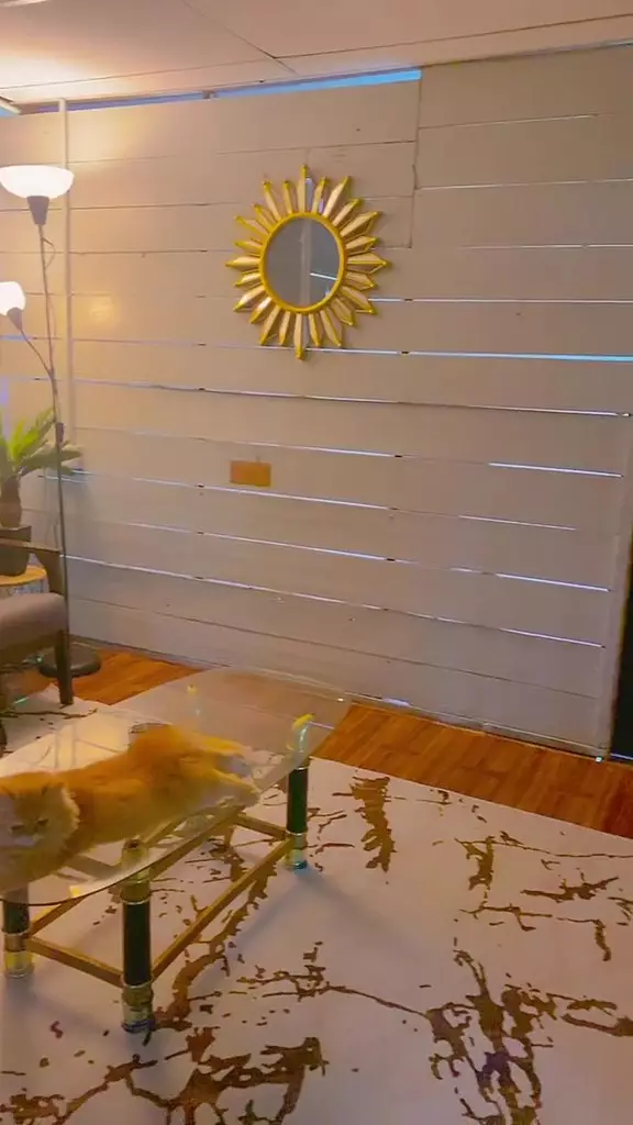 interior rumah ini mewah © 2024 TikTok