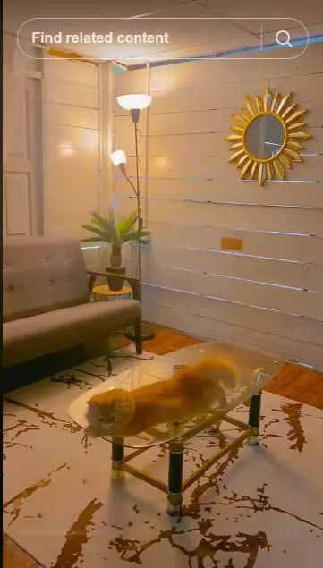 interior rumah ini mewah © 2024 TikTok