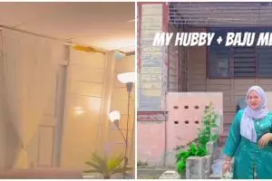 Luarnya berdinding kayu, 9 potret bagian dalam rumah ini ternyata mewah bak hotel