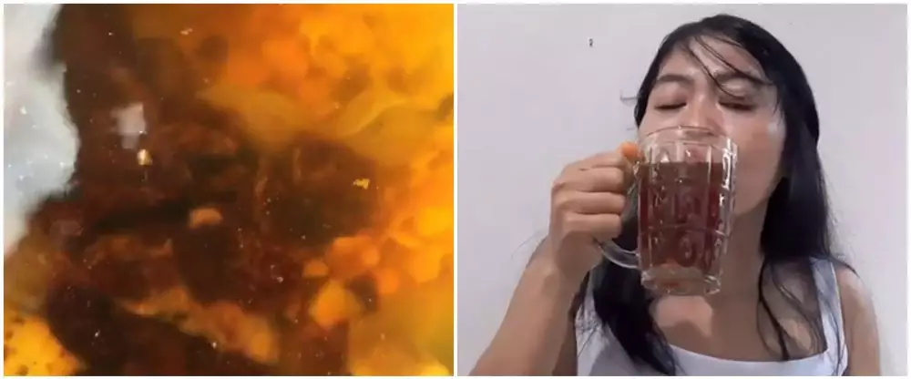 cara bikin minuman kolagen agar kulit putih © YouTube