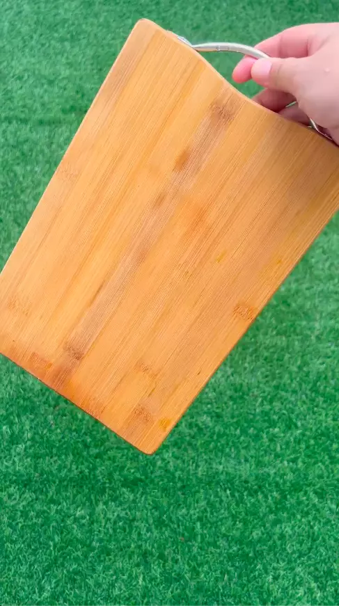 talenan kayu jamur 3 bahan dapur © 2024 brilio.net