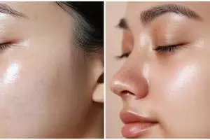 Cara mudah mendapatkan glass skin pada wajah agar bening bercahaya dan bebas pori-pori