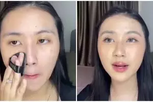 Trik menutup pori-pori besar saat makeup ini ampuh bikin mulus dan natural meski tanpa foundation