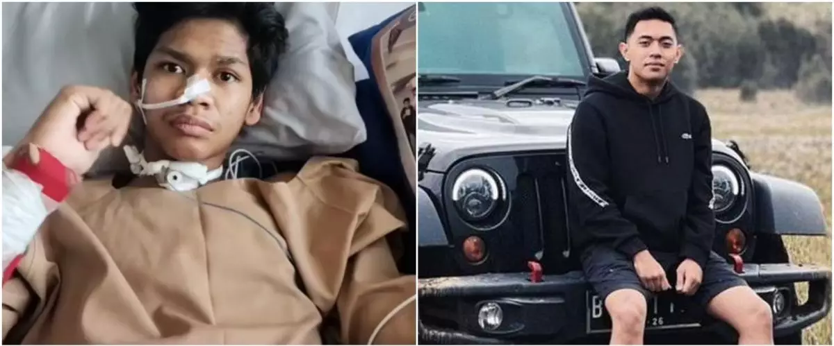 Ingat David Ozora korban penganiayaan Mario Dandy? Intip kabar terbarunya yang kini jadi santri