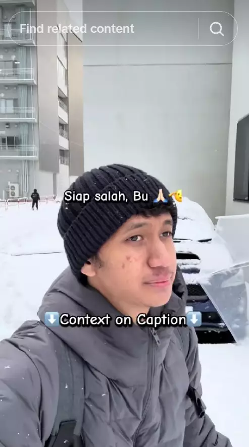 diremehkan dosen nggak berhasil kuliah di luar negeri © TikTok diremehkan dosen nggak berhasil kuliah di luar negeri © TikTok