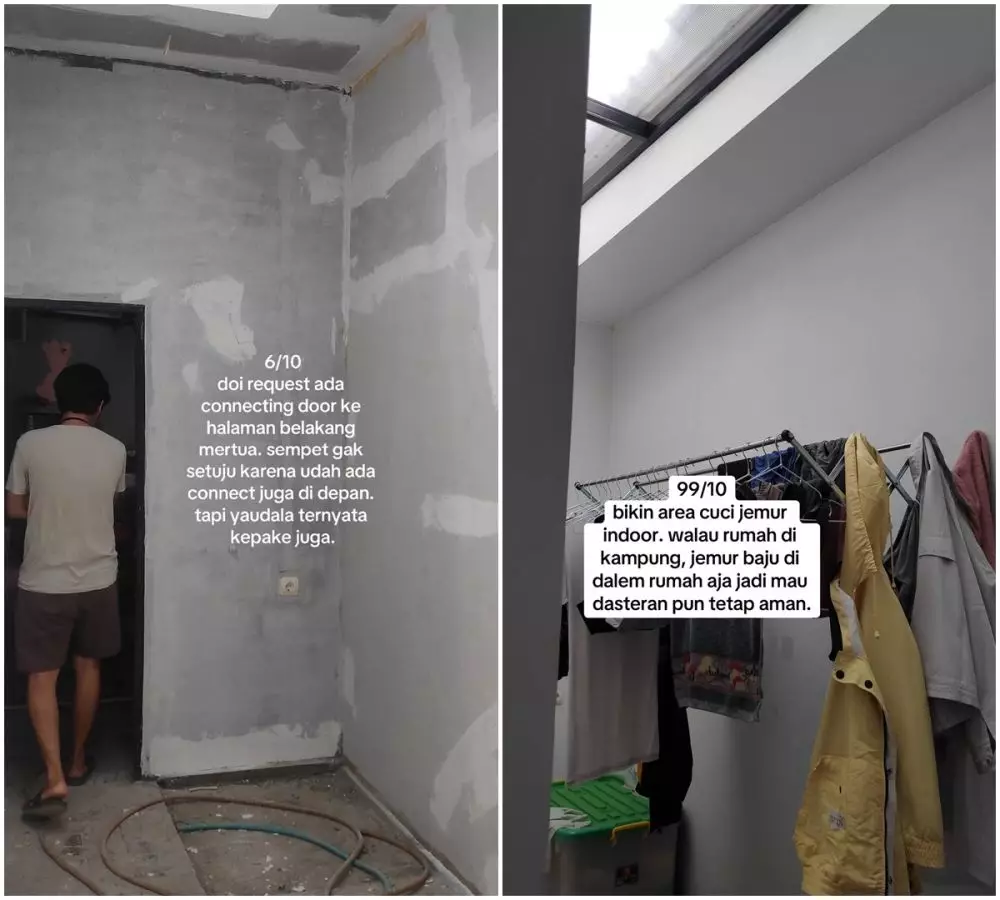 transformasi garasi jadi rumah minimalis © 2024 TikTok transformasi garasi jadi rumah minimalis © 2024 TikTok