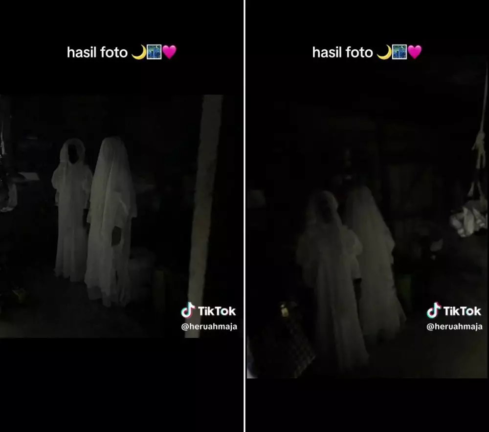 fotoin orang tua © TikTok