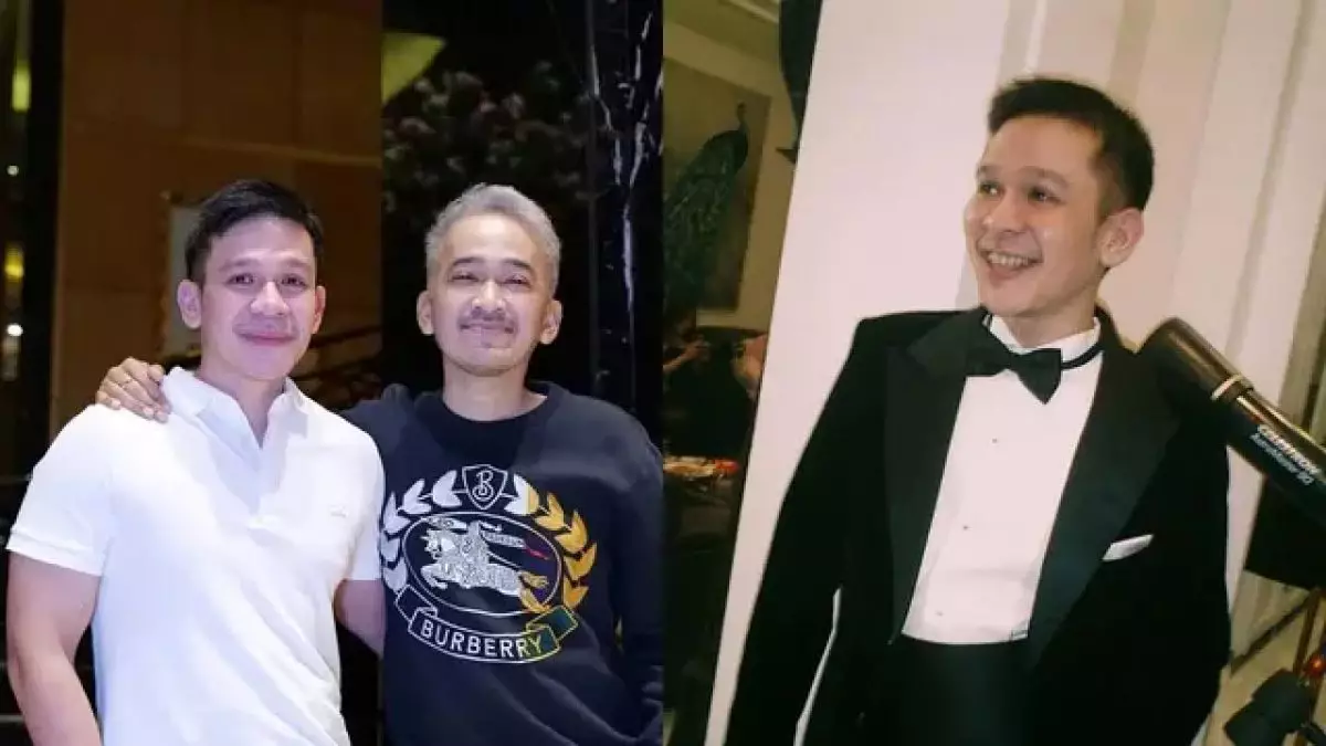 Cerita Jordi Onsu bahagia menyambut Ramadan, pengen banget buka puasa di Mekkah