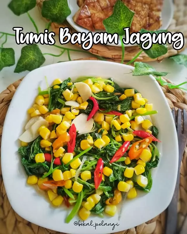 20 Resep buka puasa serba tumis sayur selama 30 hari, enak, bergizi, dan sederhana instagram 20 Resep buka puasa serba tumis sayur selama 30 hari, enak, bergizi, dan sederhana instagram
