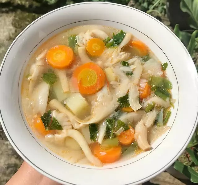 20 Resep sahur serba sayur berkuah untuk 30 hari, enak, segar, praktis, dan mudah dibuat instagram 20 Resep sahur serba sayur berkuah untuk 30 hari, enak, segar, praktis, dan mudah dibuat instagram