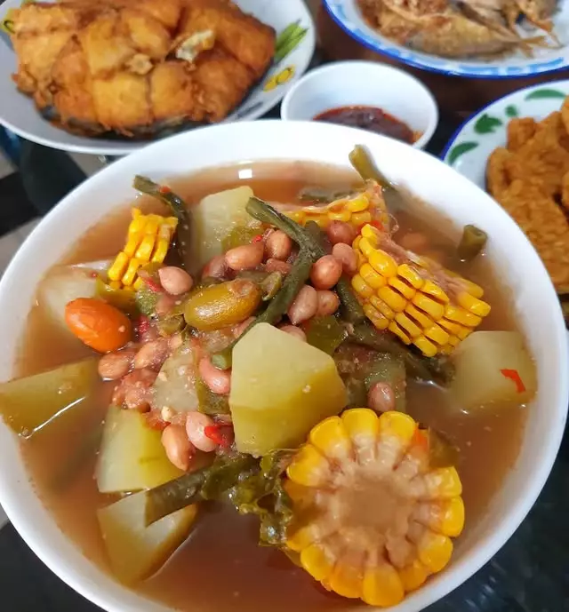 20 Resep sahur serba sayur berkuah untuk 30 hari, enak, segar, praktis, dan mudah dibuat instagram 20 Resep sahur serba sayur berkuah untuk 30 hari, enak, segar, praktis, dan mudah dibuat instagram