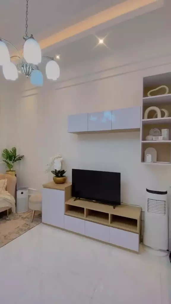 transformasi rumah bersubsidi bak hotel © 2024 TikTok transformasi rumah bersubsidi bak hotel © 2024 TikTok