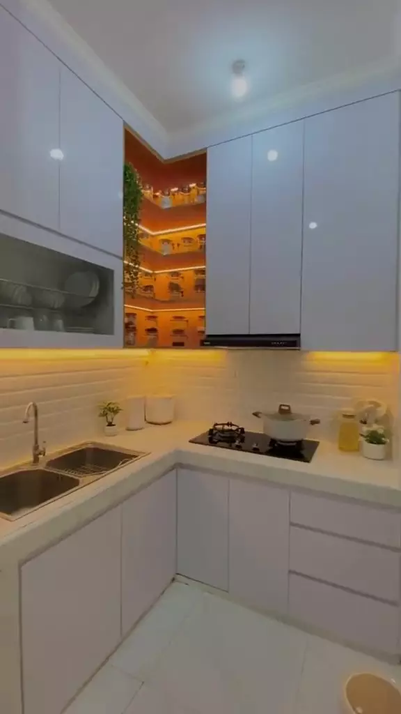 transformasi rumah bersubsidi bak hotel © 2024 TikTok transformasi rumah bersubsidi bak hotel © 2024 TikTok