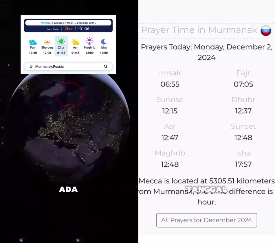 pria puasa hanya 1 jam di murmansk rusia © 2025 TikTok pria puasa hanya 1 jam di murmansk rusia © 2025 TikTok