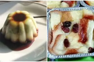 9 Resep puding dan dessert manis yang mudah dibuat, enak dan lezat