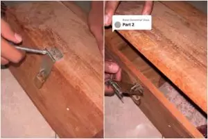 Wanita ini bongkar kotak warisan milik mendiang bapaknya, ternyata isinya di luar dugaan