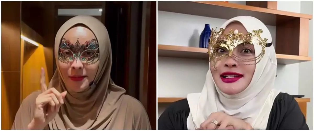 7 Potret dokter detektif tanpa topeng terkuak lewat video bareng Citra Kirana, wajahnya jadi sorotan