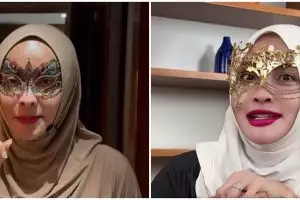 7 Potret dokter detektif tanpa topeng terkuak lewat video bareng Citra Kirana, wajahnya jadi sorotan