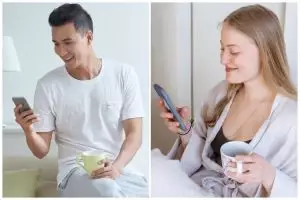 45 Pantun pagi hari kocak buat gebetan, bikin senyum-senyum sendiri