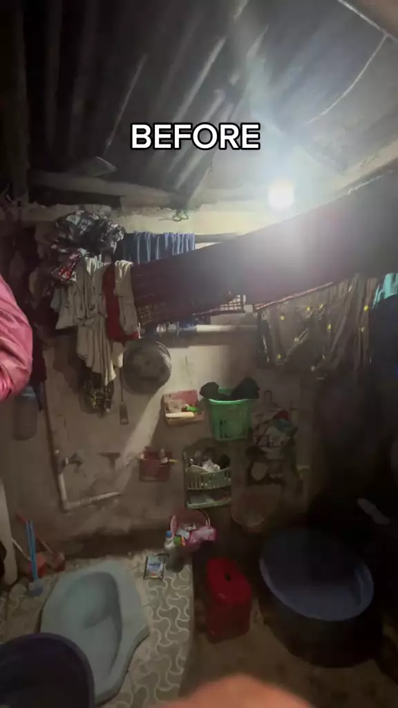 kamar mandi kumuh jadi berasa bak vila  © 2025 TikTok kamar mandi kumuh jadi berasa bak vila  © 2025 TikTok