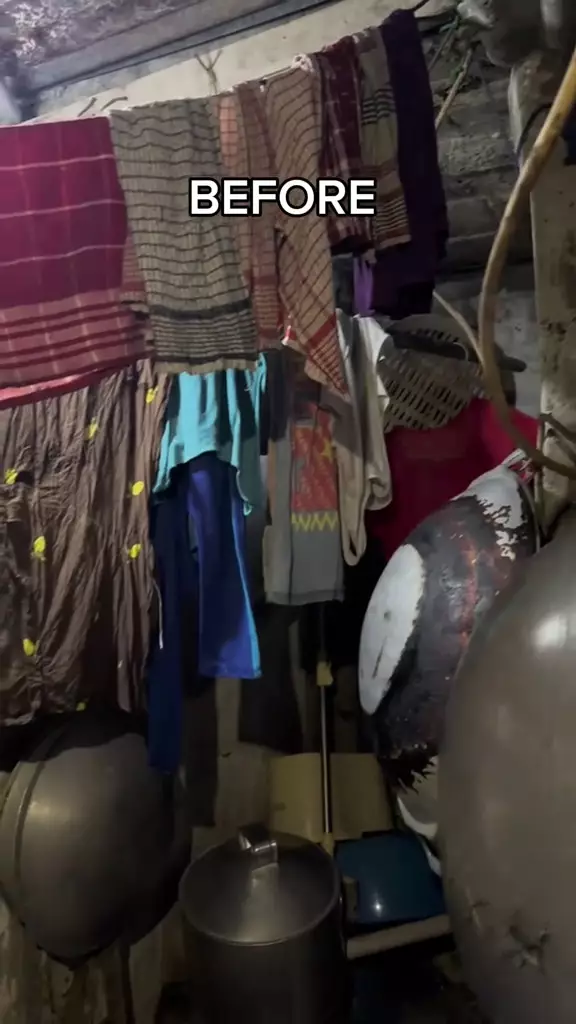 kamar mandi kumuh jadi berasa bak vila  © 2025 TikTok kamar mandi kumuh jadi berasa bak vila  © 2025 TikTok