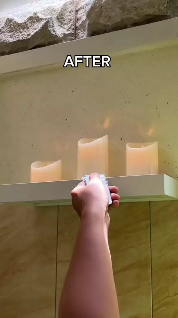 kamar mandi kumuh jadi berasa bak vila  © 2025 TikTok kamar mandi kumuh jadi berasa bak vila  © 2025 TikTok