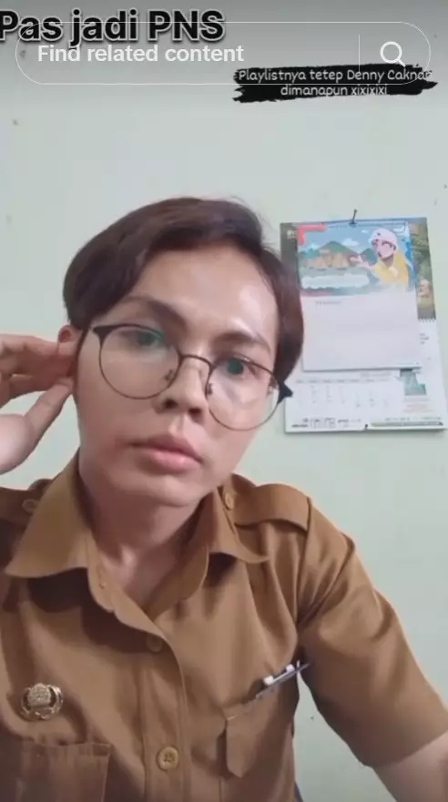 pria ini jadi kuli di Australia © TikTok pria ini jadi kuli di Australia © TikTok