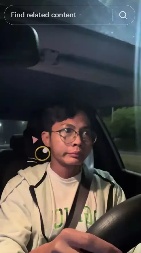 pria ini jadi kuli di Australia © TikTok pria ini jadi kuli di Australia © TikTok