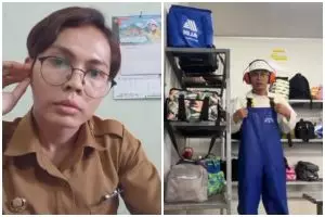 Resign PNS karena emoh batin tertekan, pria ini jadi kuli di Australia, seminggu dapat gaji Rp12 juta