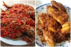 20 Resep lauk buka puasa paling praktis selama 30 hari, enak, sederhana, bikin nagih, dan mudah dibuat