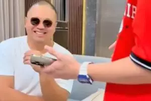 Tarif fantastis Codeblu untuk review makanan jadi sorotan, itung-itungannya pakai dolar Amerika 