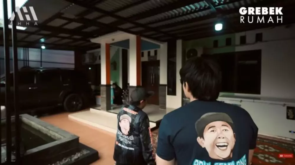 rumah Adul sederhana tapi rapi © YouTube