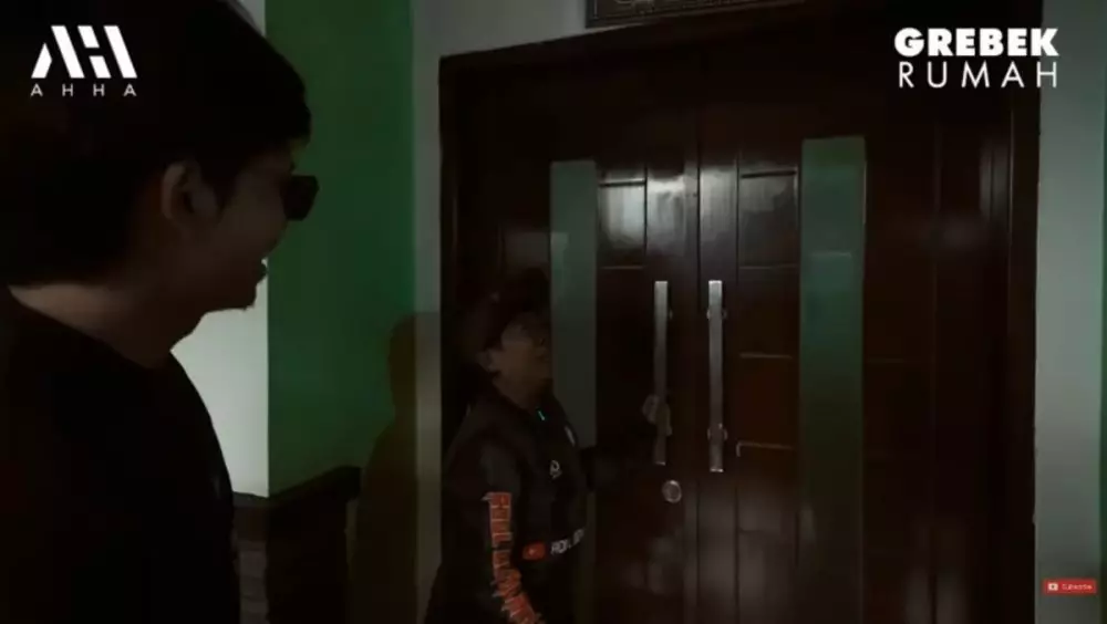 rumah Adul sederhana tapi rapi © YouTube