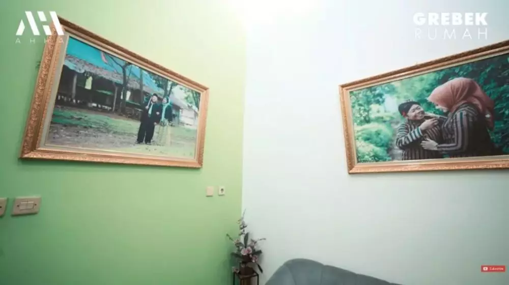 rumah Adul sederhana tapi rapi © YouTube