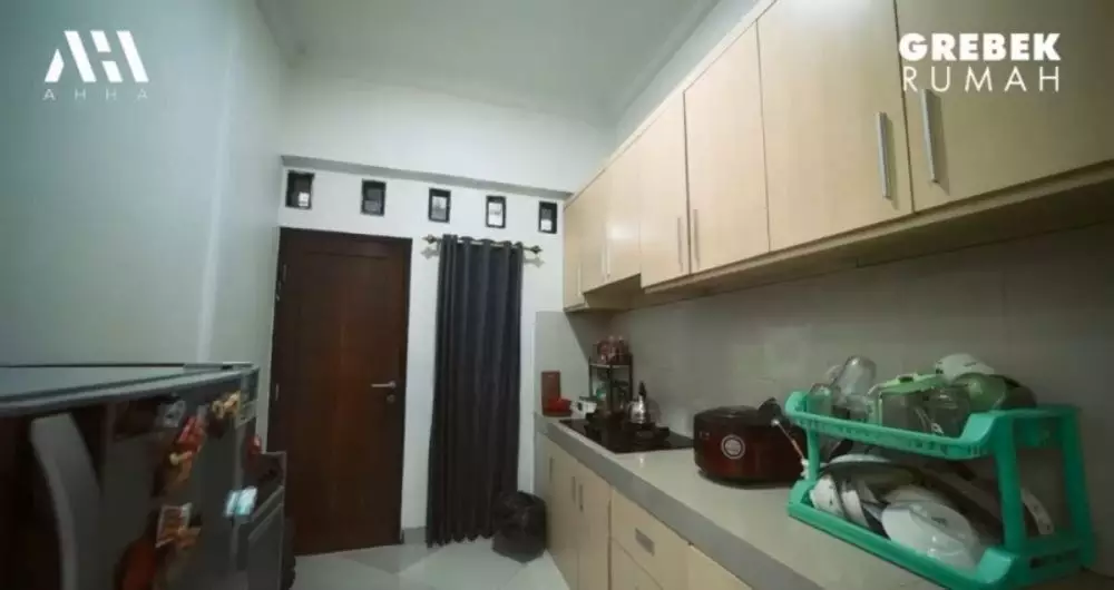 rumah Adul sederhana tapi rapi © YouTube