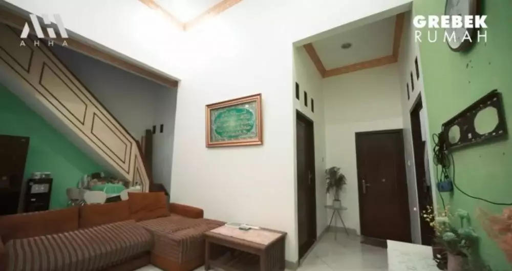 rumah Adul sederhana tapi rapi © YouTube
