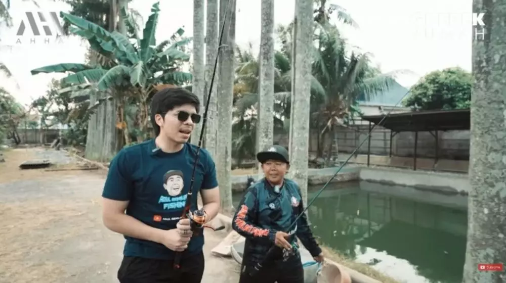 rumah Adul sederhana tapi rapi © YouTube