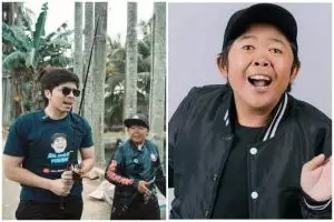 Hasil ngelawak bisa punya rumah dengan kolam ikan 1 hektar, 11 potret hunian Adul, sederhana tapi rapi