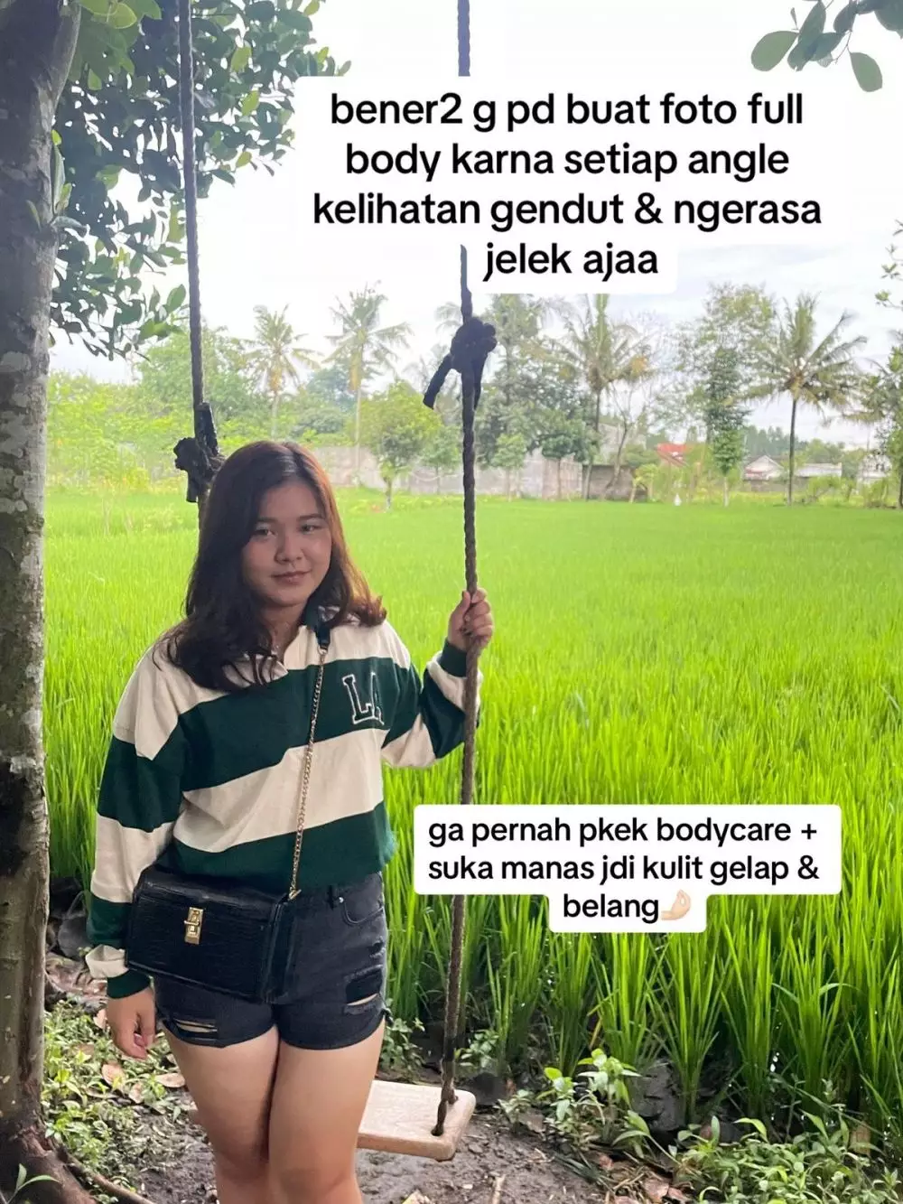 wanita sukses turunkan bobot 26 kg © TikTok wanita sukses turunkan bobot 26 kg © TikTok