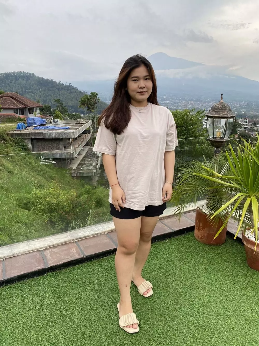 wanita sukses turunkan bobot 26 kg © TikTok wanita sukses turunkan bobot 26 kg © TikTok