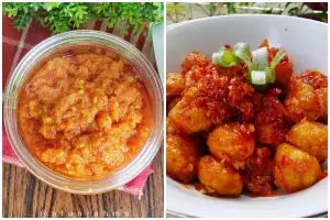 Dari balado sampai woku, kenali perbedaan 5 jenis bumbu merah untuk masakan Indonesia