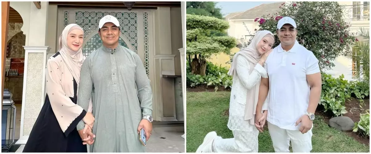 Ustaz Riza ngaku kerap bantu istri lakukan pekerjaan rumah, pesannya soal pasangan banjir pujian