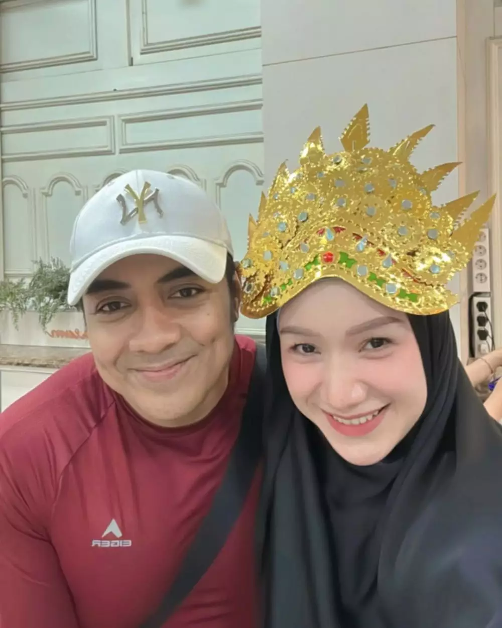 ustaz riza muhammad sering bantu pekerjaan istri © 2025 Instagram ustaz riza muhammad sering bantu pekerjaan istri © 2025 Instagram
