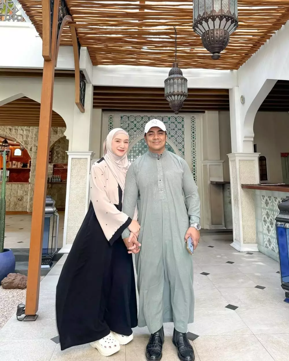 ustaz riza muhammad sering bantu pekerjaan istri © 2025 Instagram ustaz riza muhammad sering bantu pekerjaan istri © 2025 Instagram