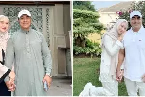 Ustaz Riza ngaku kerap bantu istri lakukan pekerjaan rumah, pesannya soal pasangan banjir pujian