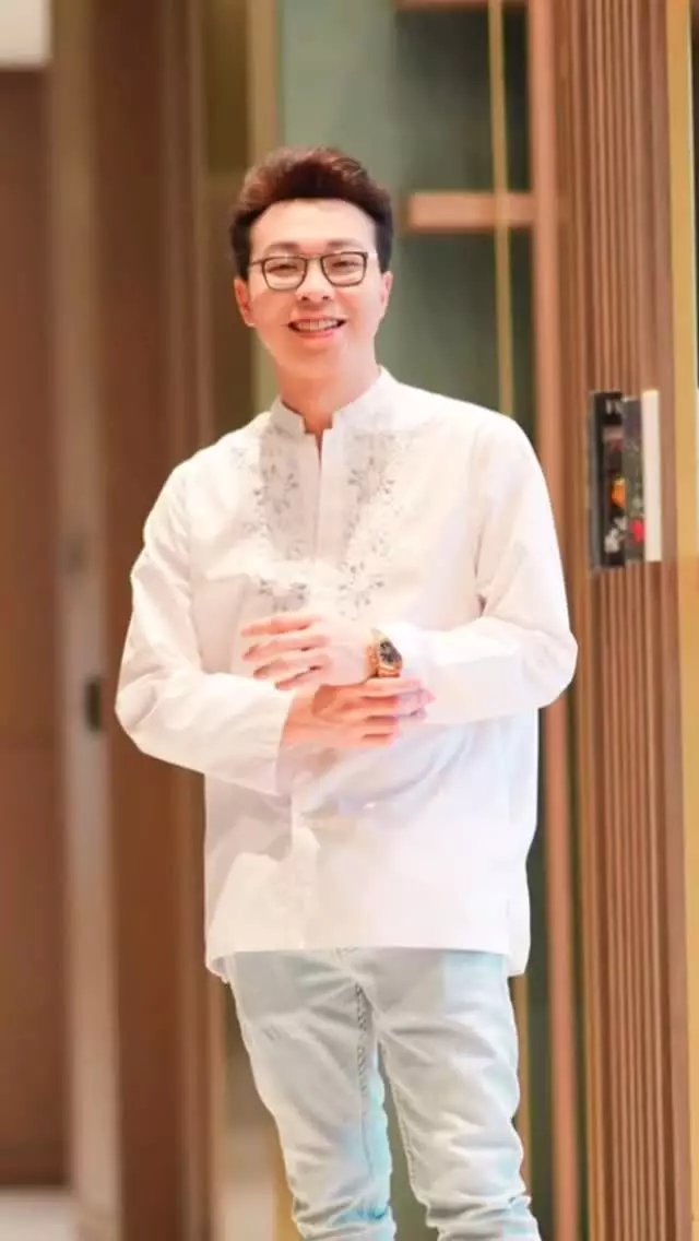 dr richard lee mualaf © 2025 Instagram