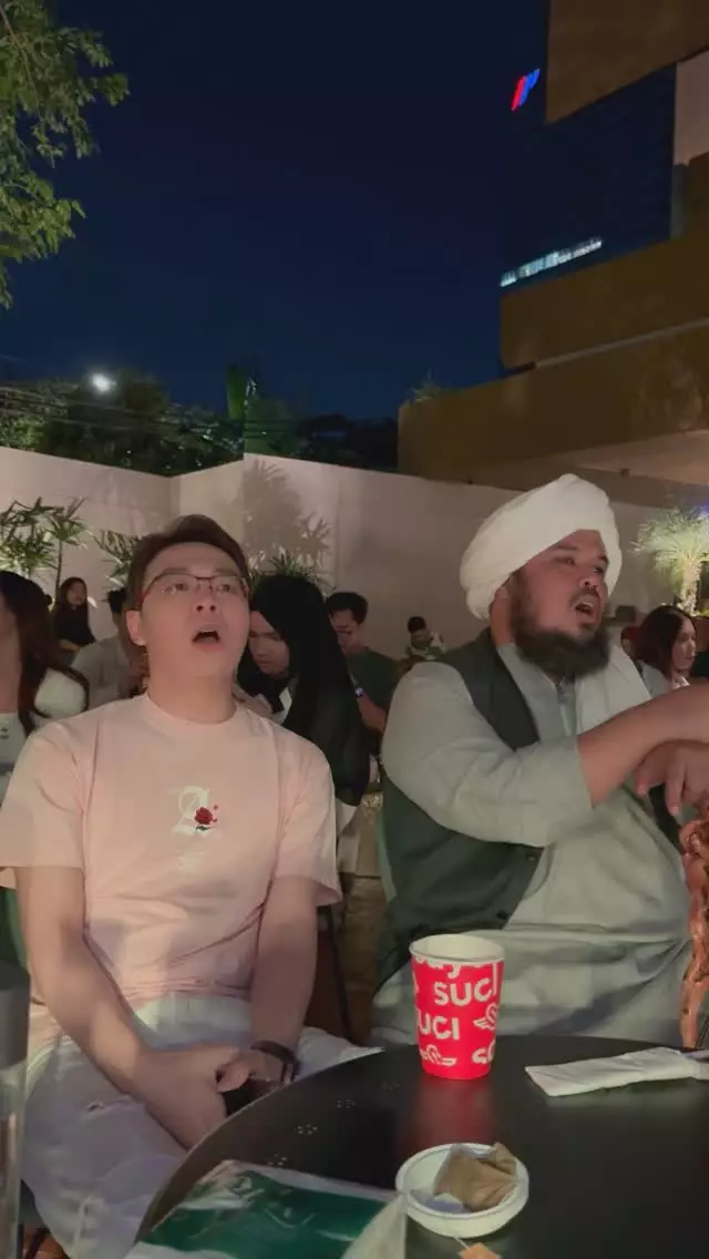 dr richard lee mualaf © 2025 Instagram