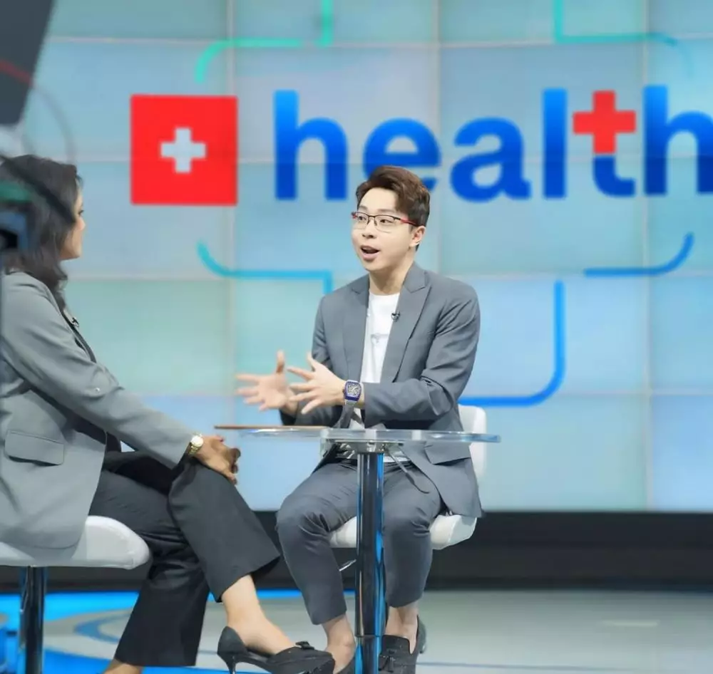 dr richard lee mualaf © 2025 Instagram